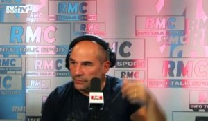 Moscato : "Aymeric Laporte ? Qu'il soit pressé d'être en équipe de France, tant mieux !"