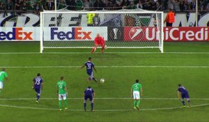 ASSE 1-1 Anderlecht: le résumé vidéo
