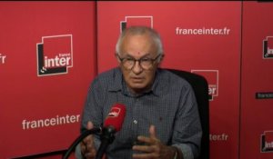 François Dubet répond aux questions d'Ali Baddou