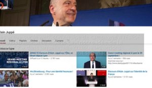Présidentielle 2017 : la vidéo de l’équipe de Juppé qui accable Hollande