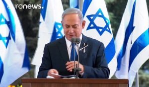 Dernier hommage à Shimon Peres