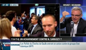 Brunet & Neumann : Y-a-t-il un acharnement contre Nicolas Sarkozy ? - 30/09