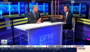 Deutsche Bank: "L'établissement est confronté à la nécessité de trouver des capitaux dans des conditions de marché difficiles", Vincent Lequertier - 30/09