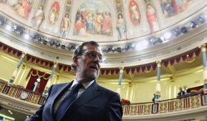 Espagne: Mariano Rajoy reconduit à la tête du gouvernement par le Congrès