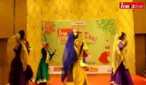 Women rock at inext's Hariyali Teej celebration In Meerut