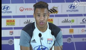 Corentin Tolisso et la génération dorée des Espoirs