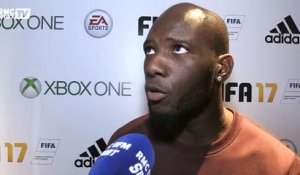 Fifa 17 - Les impressions de Gomis, Ciani et Pancrate sur le jeu