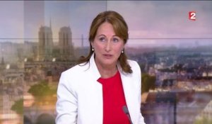 Ségolène Royal, rancunière envers François Hollande sur France 2