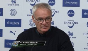 Leicester - Ranieri : "Les gens doivent pouvoir nous faire confiance"