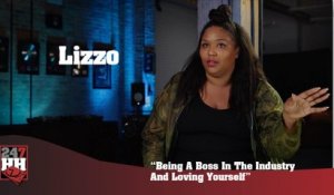 Lizzo - Being A Boss In The Industry And Loving Yourself (247HH Exclusive) (247HH Exclusive)