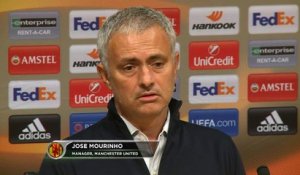 7e j. - Mourinho a "besoin de temps" pour juger ses joueurs