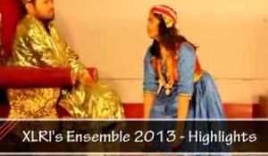 XLRI's Ensemble 2013 - Highlights
