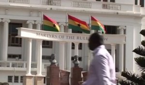 Ghana, Fin de dépôts de candidature pour la présidentielle de 2016