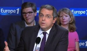 Bruno Le Maire : le duel de la primaire opposera "l'ancien régime et le renouveau"