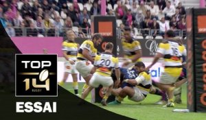 TOP 14 ‐ Essai de Pénalité (SFP) – Paris-La Rochelle – J7 – Saison 2016/2017