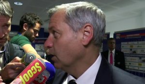 Ligue 1   OL - ASSE: réactions de Bruno Génésio