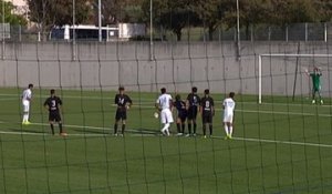 U19 National - OM 2-1 AC Ajaccio : le but de Heidi Ihamouine (90e sp)