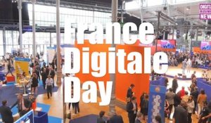 Inside France Digitale Day 2016 en 3 minutes
