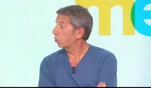 Le Tube : Michel Cymes prêt à s'engager contre Marine Le Pen