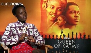 "Queen of Katwe", l'enfant du bidonville devenue championne d'échecs