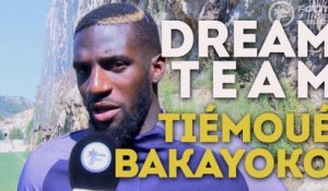 Le onze de rêve de Tiémoué Bakayoko