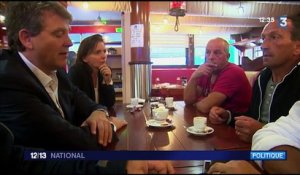 Primaire de la gauche : Arnaud Montebourg annonce sa candidature