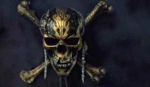 Pirate des Caraïbes 5 : bande annonce 2017 (La Vengeance de Salazar)