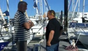 Golden Globe Race : Rencontre avec des skippers (Vendée)