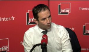 Benoît Hamon : "Je ne crois pas appartenir à la gauche honteuse"