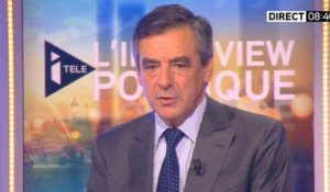 François Fillon, sur la fonction publique : «Il va y avoir une heure de vérité»