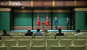 En Turquie : Etat d'urgence et nouvelles purges