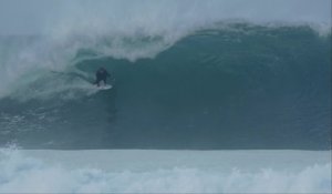 Surf - Pro France 2016 : premières barriques matinales à Hossegor