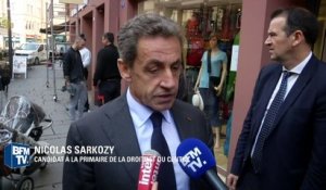 Alstom: Nicolas Sarkozy parle d'un "plan bricolé à la hâte"
