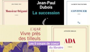 Ma Librairie : Delamain à Paris, à la rencontre des libraires passionnés | lecteurs.com