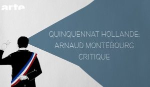 Arnaud Montebourg critique - DESINTOX - 29/09/2016