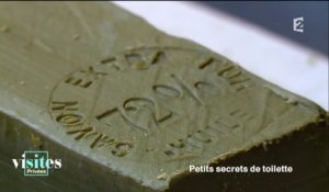 Le savon de Marseille - Reportage– Visites privées