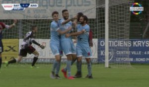 CFA 2 (J5) : Aviron Bayonnais FC vs Angoulême Charente FC