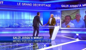 L'invité politique d'Olivier Galzi du 04/10/2016