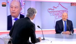 Invité : Jean-Michel Baylet - Territoires d'infos- Le Best of (05/10/2016)