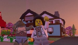 LEGO Worlds : Retour aux sources !