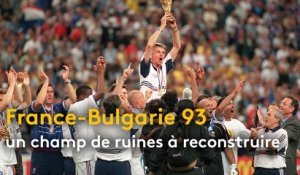 France-Bulgarie 93 : un champ de ruines pour mieux reconstruire...