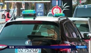 Attentat de Nice : taxis et hôteliers se veulent solidaires