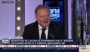 La minute de Béchade: " On est dans le scandale des investissements obligés d'actifs risqués"
