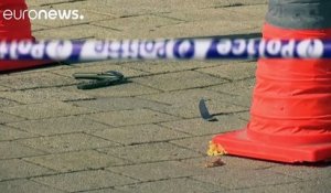 Agression de deux policiers à Bruxelles : piste terroriste envisagée
