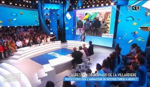 Enora Malagré accuse Bernard de la Villardière de mensonge - Regardez
