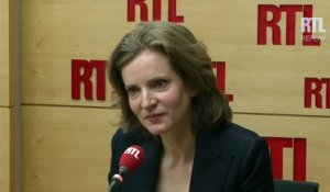 Nathalie Kosciusko-Morizet était l'invitée de RTL le 6 octobre 2016