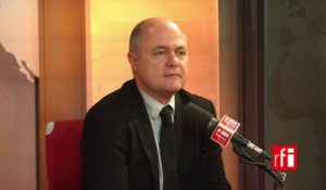 Bruno Le Roux : «Juppé a le pire programme de régression que l’on ait connu à droite depuis 40 ans»