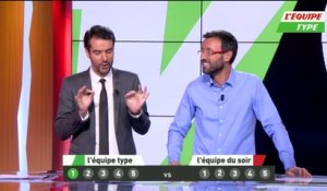 Foot - Quiz : L'Equipe type vs L'Equipe du soir 06/10