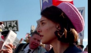 Jackie - Bande-annonce avec Natalie Portman