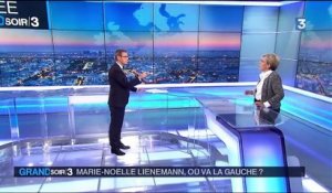 Primaire socialiste : "Macron est le bienvenu", affirme Lienemann